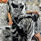 Traditional Silk Print