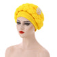 Gele Turban Headtie