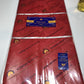 Top Quality Atiku Fabric For Men &Women's Bazin Riche Sewing Washable 5 Yards Nigerian Brocade Tissu African Bazin Riche Fabric