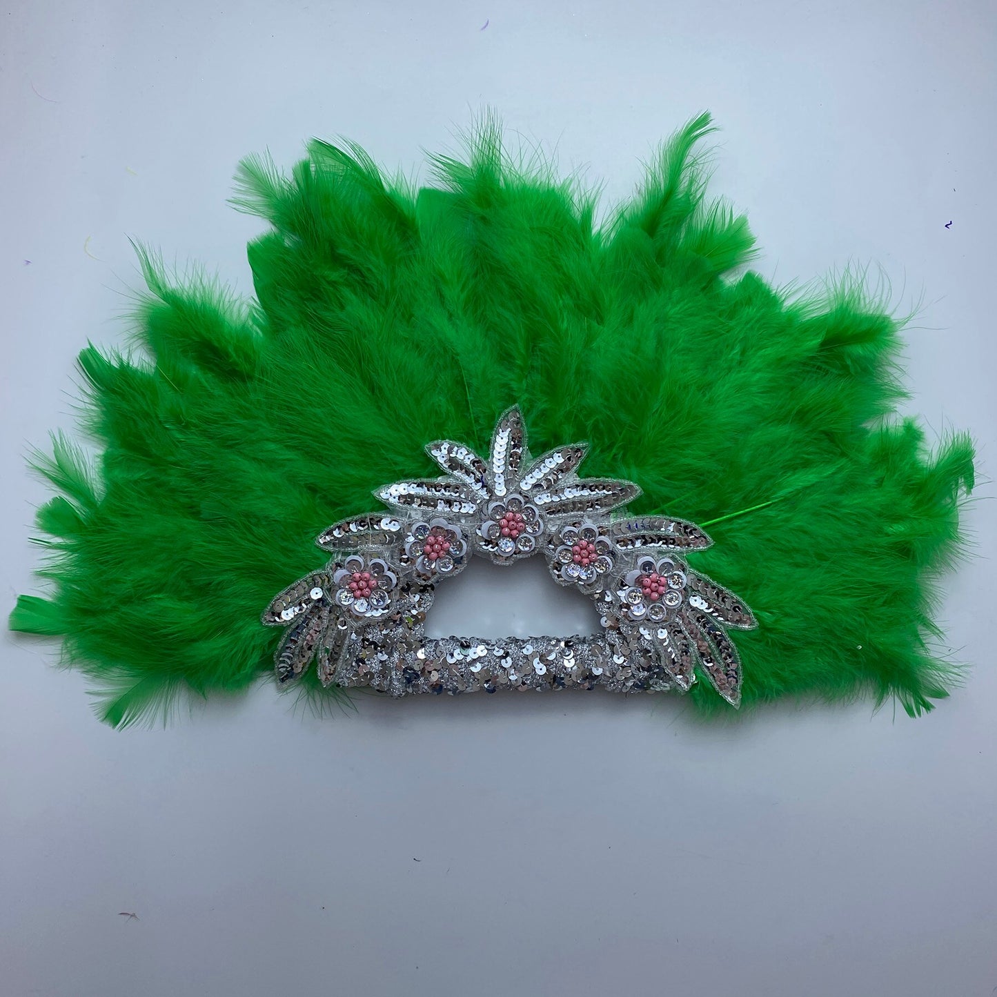 Feather Fan