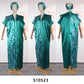 Luxurious Silk Kaftan