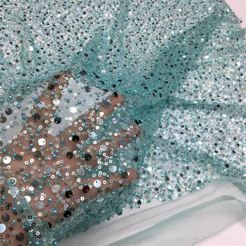 French Tulle Lace 1-5 Yards