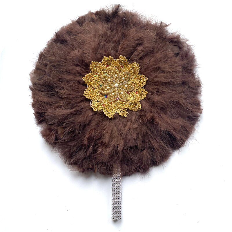 Feather Fan