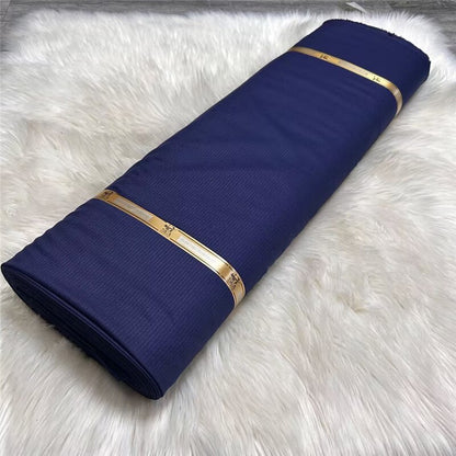 5 Yards Cashmere Atiku for Men Cashmere Polish Fabric