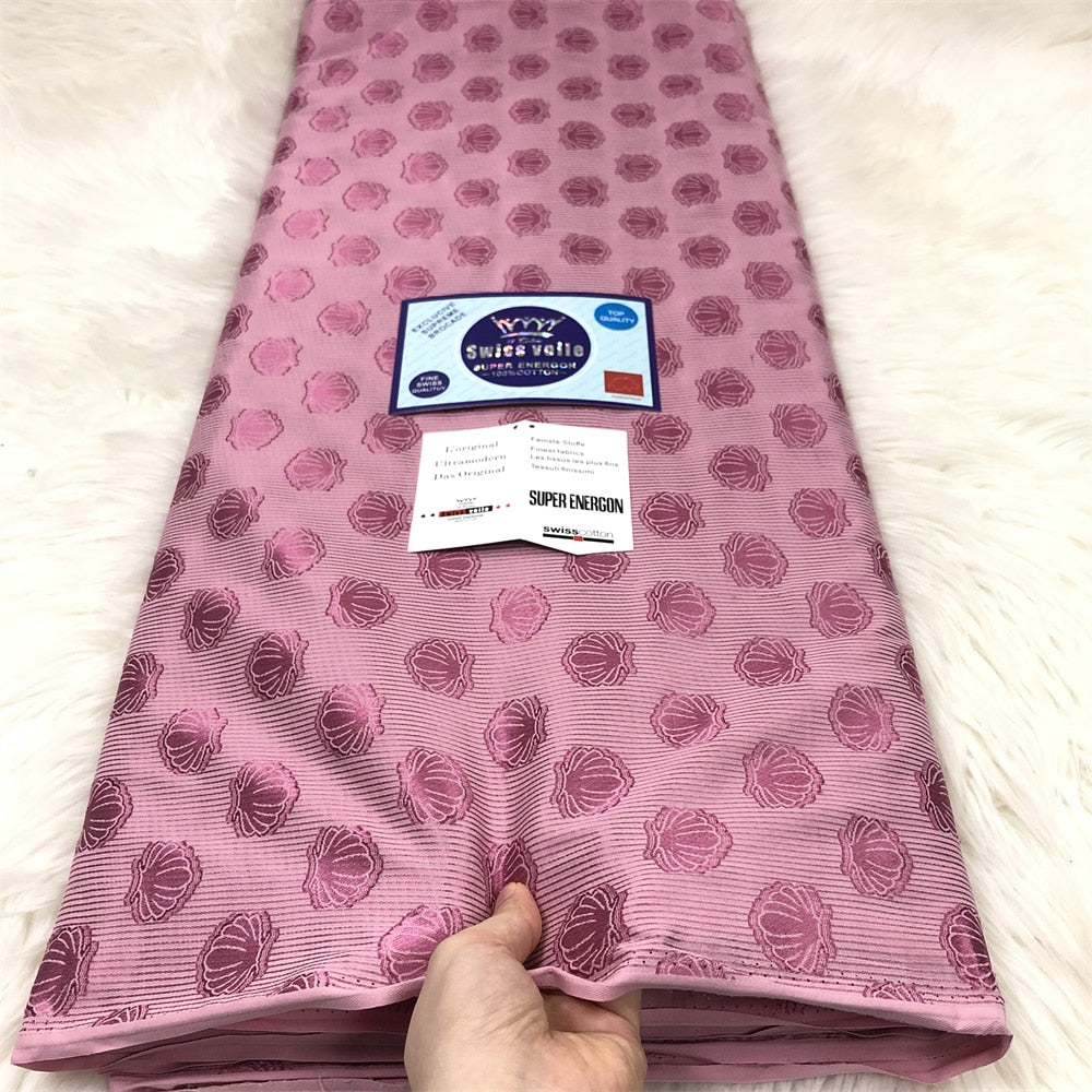 Swiss Voile Lace Fabric