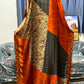 Traditional Silk Print