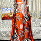 Traditional Silk Print
