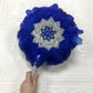 Small Size Feather Fan