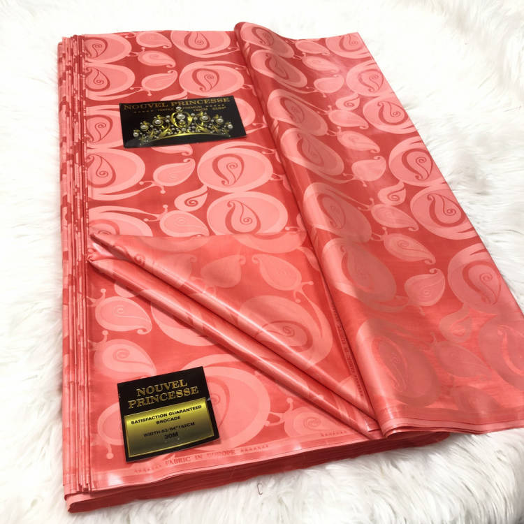 Bazin Riche Brocade Unisex 5 Yards
