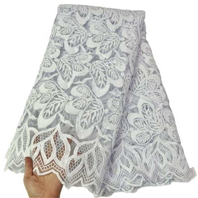 Royal Soft Sequins French Tulle Lace