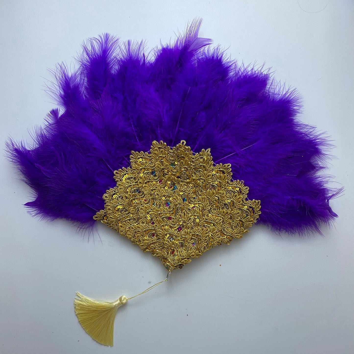 Feather Fan