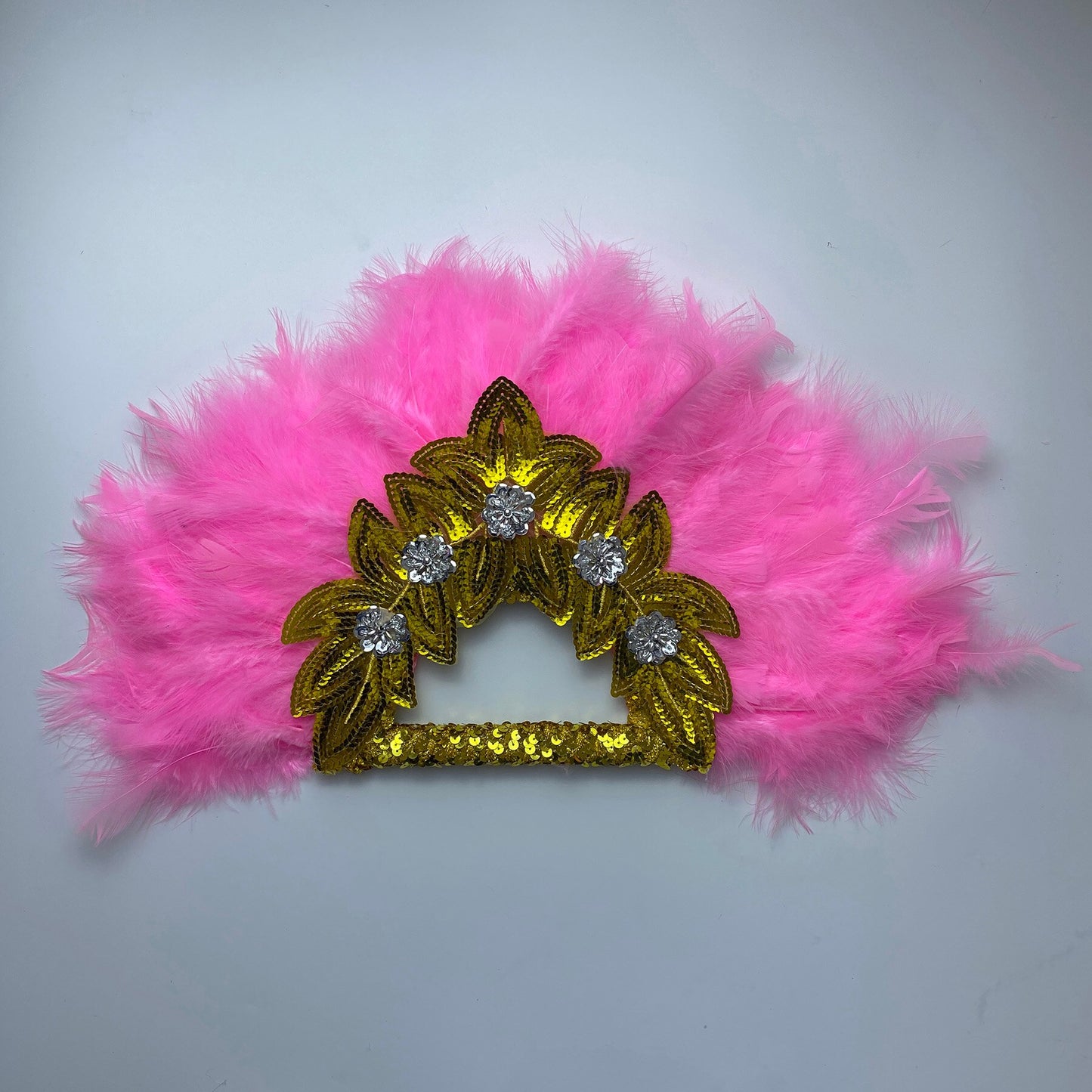 Feather Fan