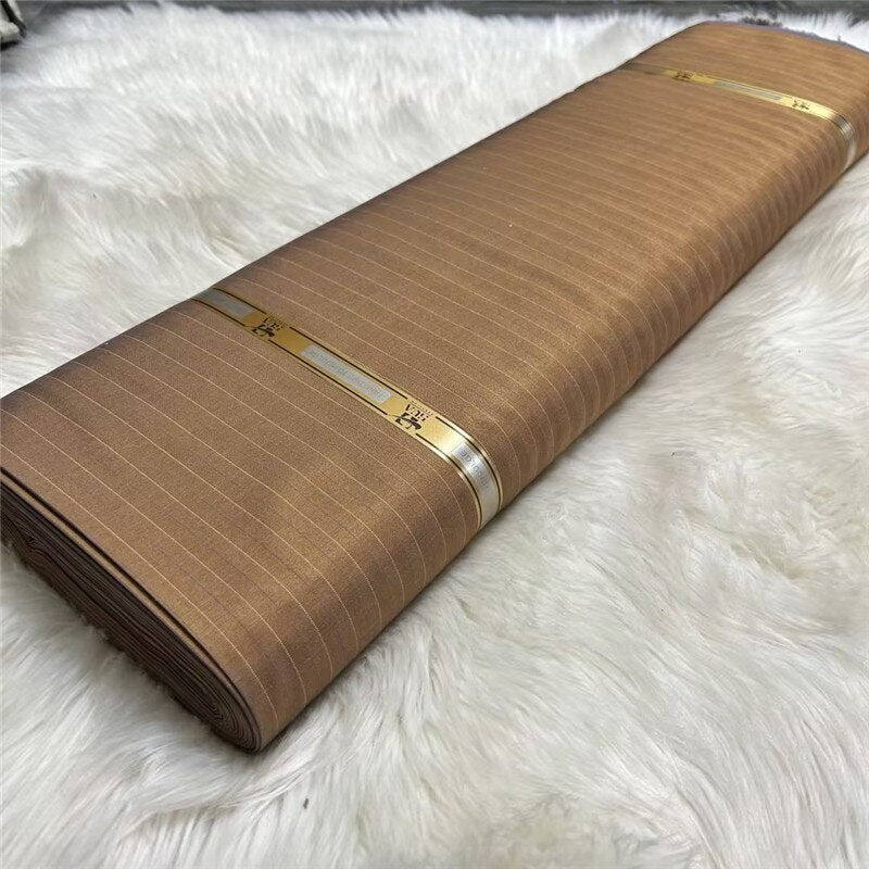 5 Yards Cashmere Atiku for Men Cashmere Polish Fabric