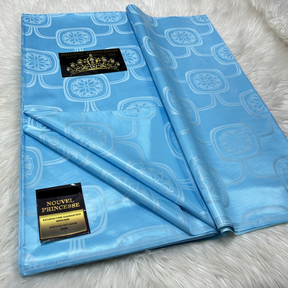 Bazin Riche Brocade Unisex 5 Yards