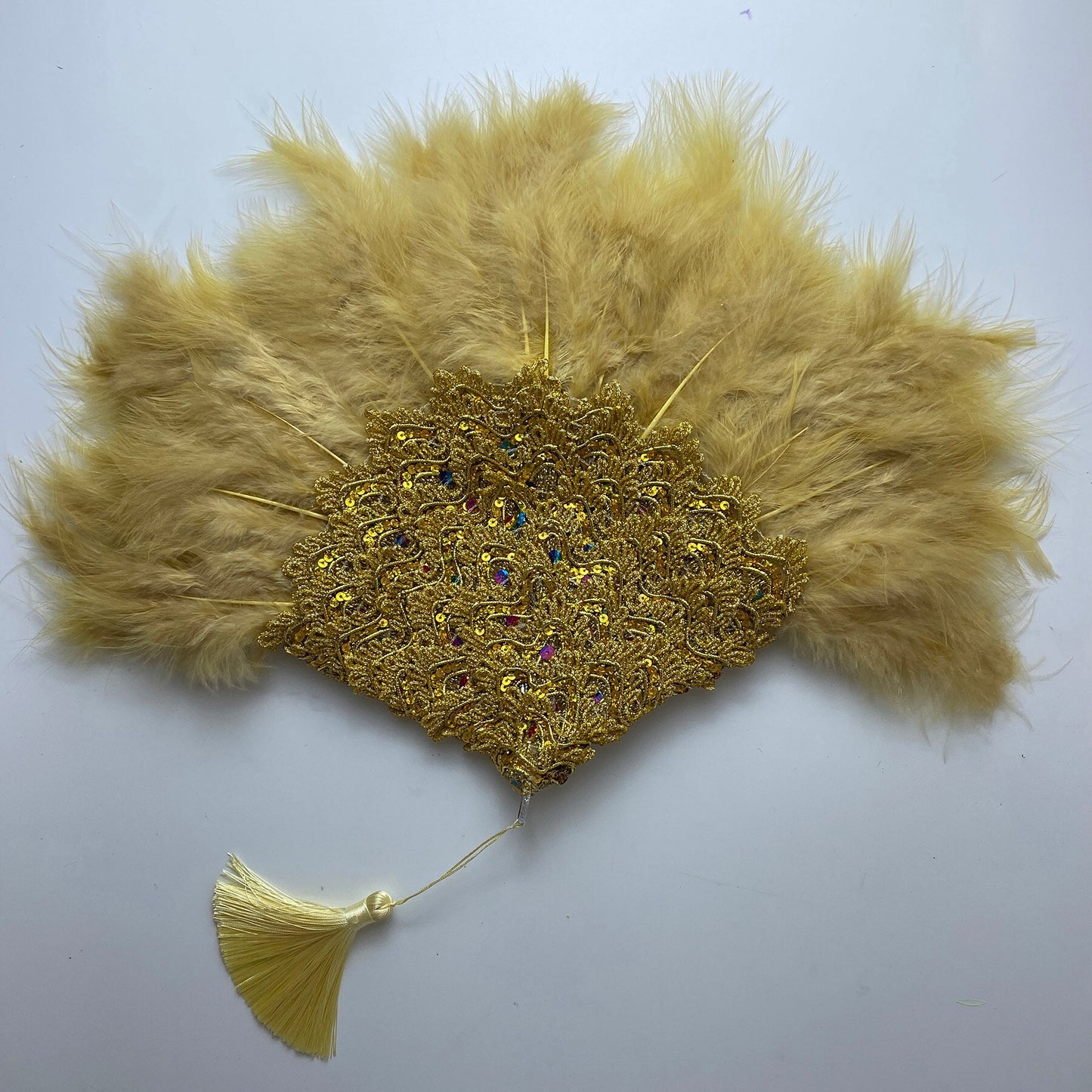 Feather Fan