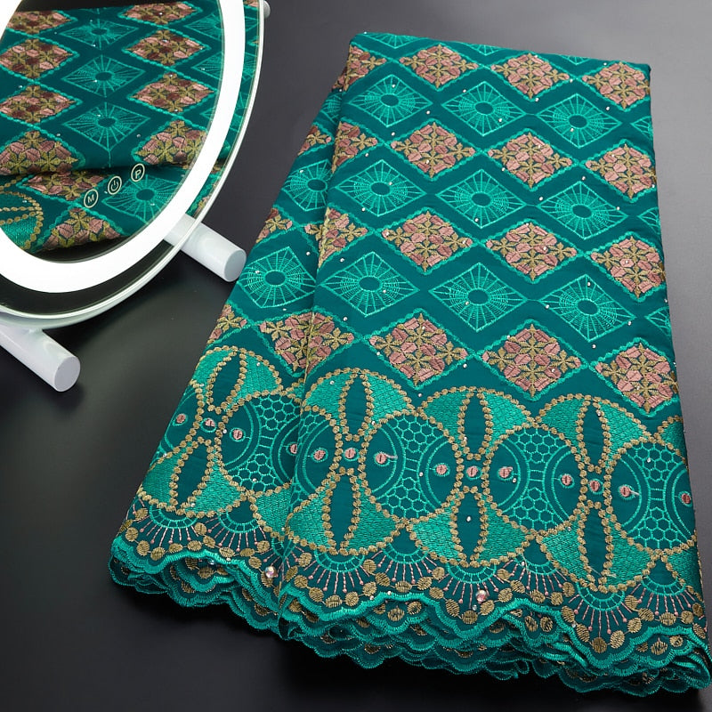 Lace Fabric Swiss Voile