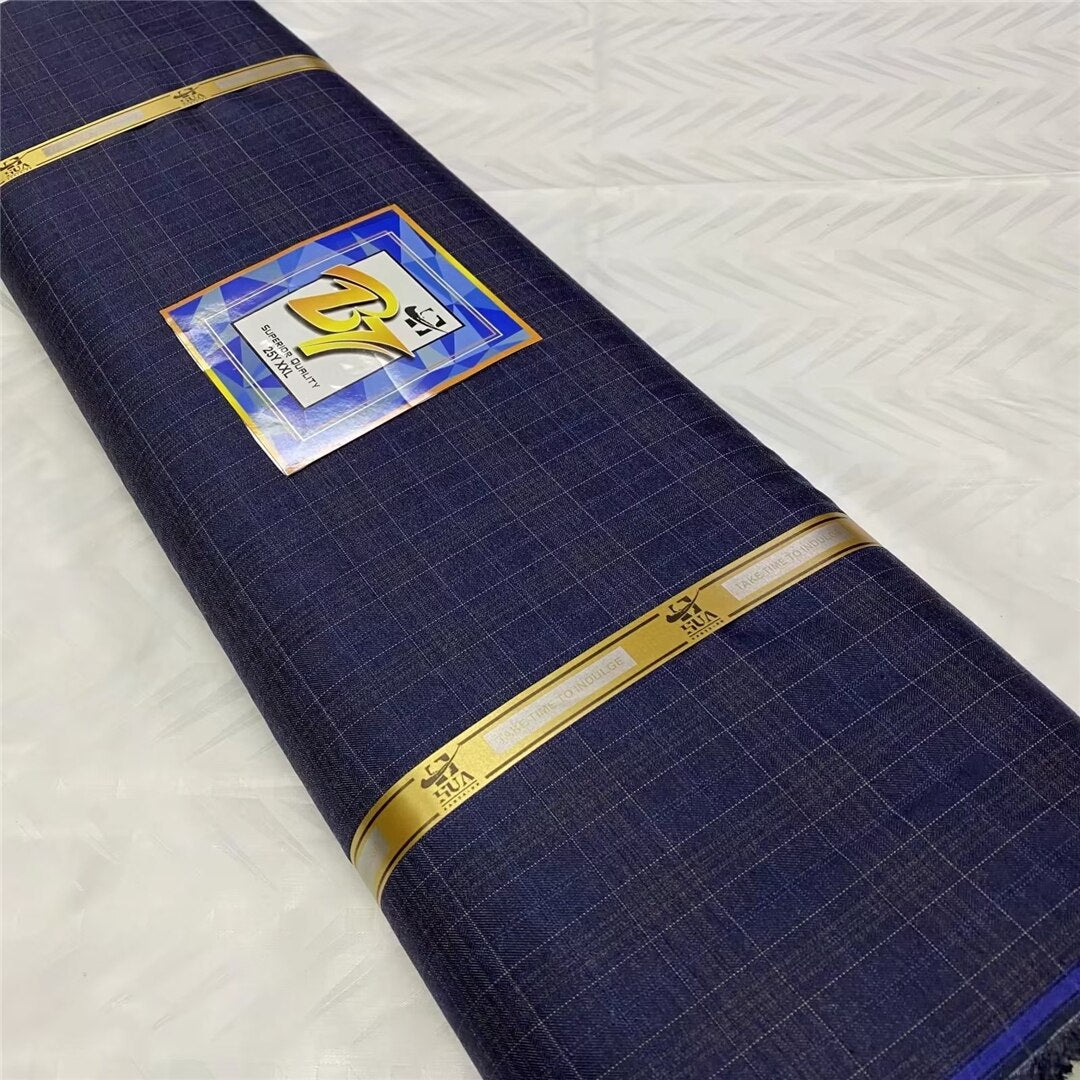 Breathability Comfort Smooth Atiku 5 Yards