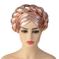 Braided Turban Cap