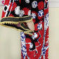 Traditional print Kaftan