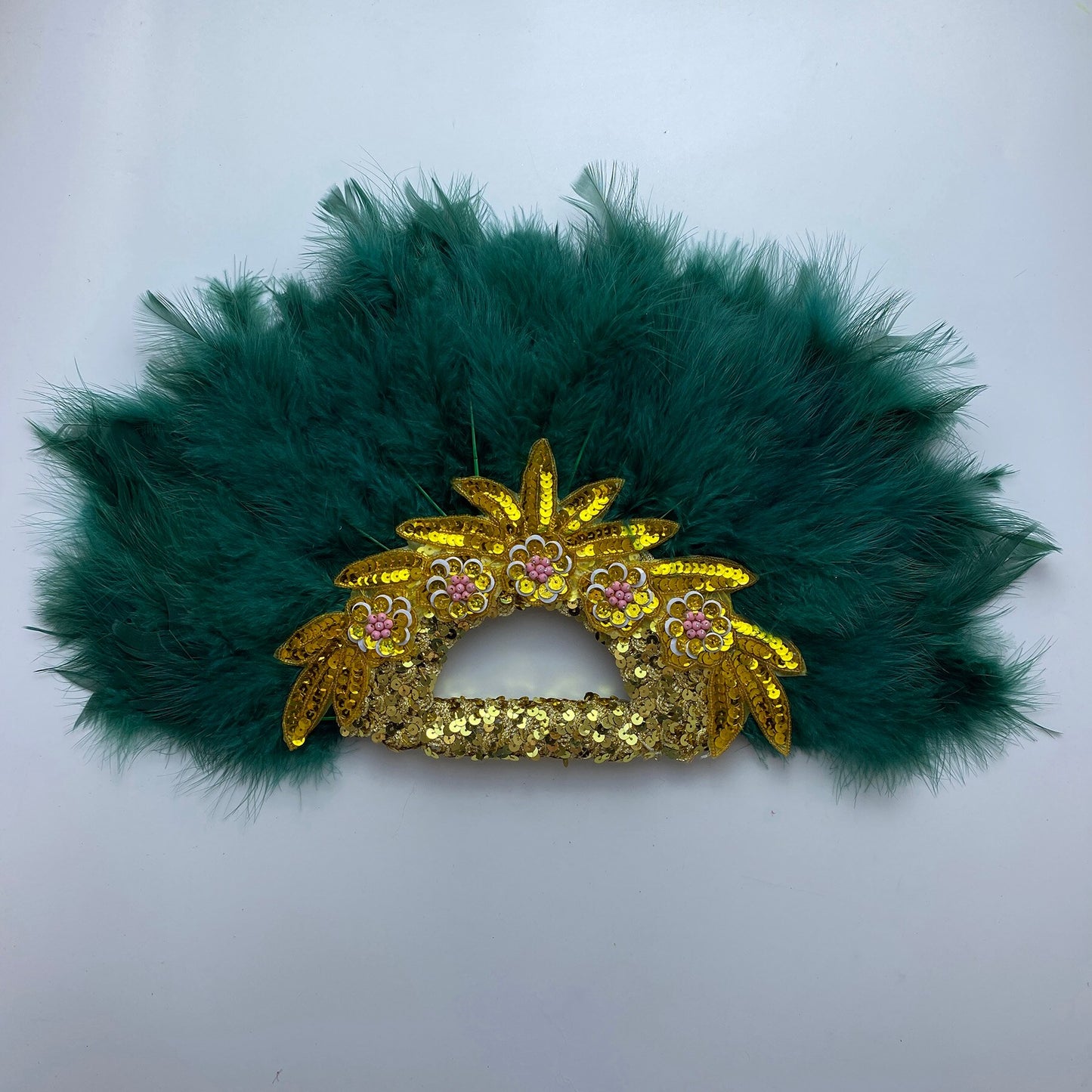 Feather Fan
