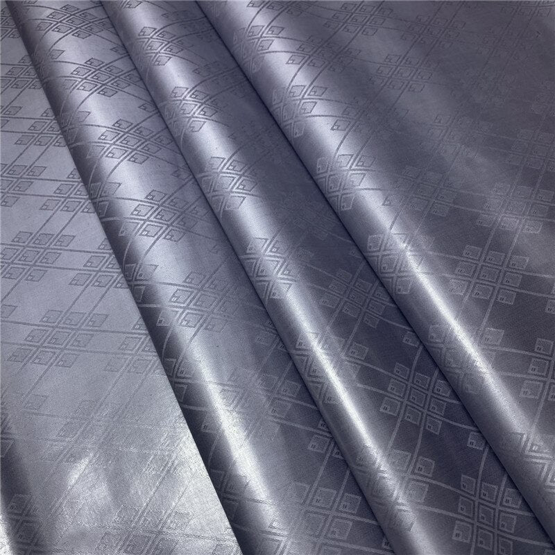 Bazin Riche Jacquard Brocade 5 Yards