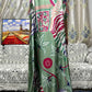 Traditional Silk Print