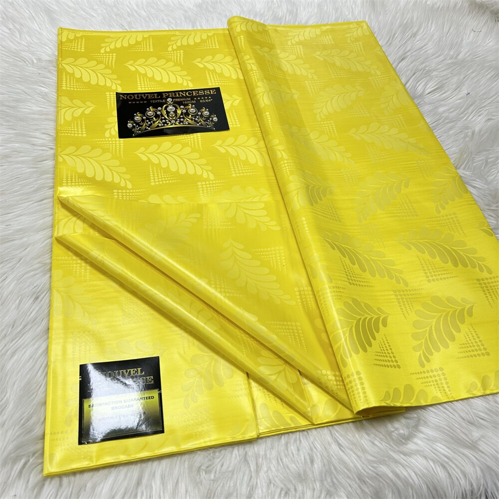 Bazin Riche Brocade Unisex 5 Yards