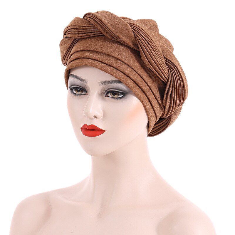 Gele Turban Headtie