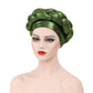 Braided Sleek Turban