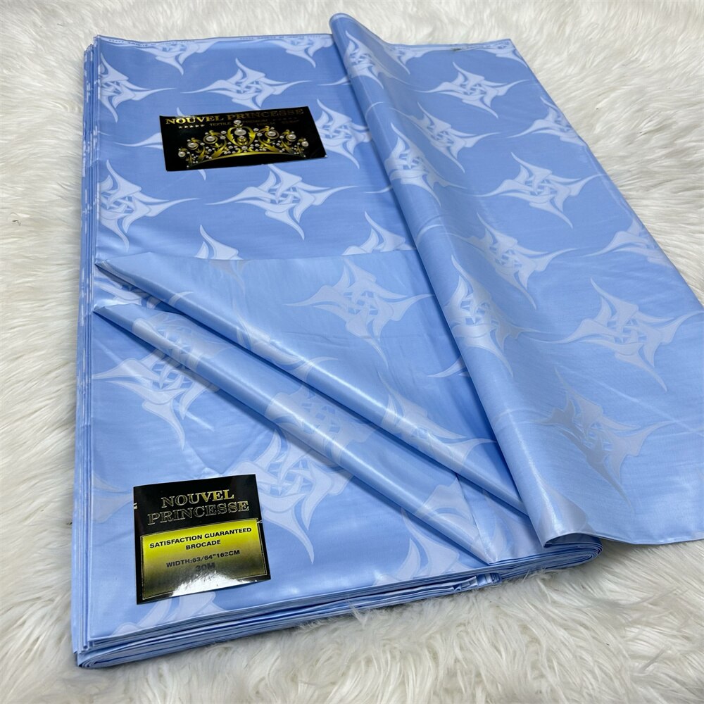Bazin Riche Brocade Unisex 5Yards