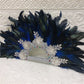 High Quality Feather Fan Big Size