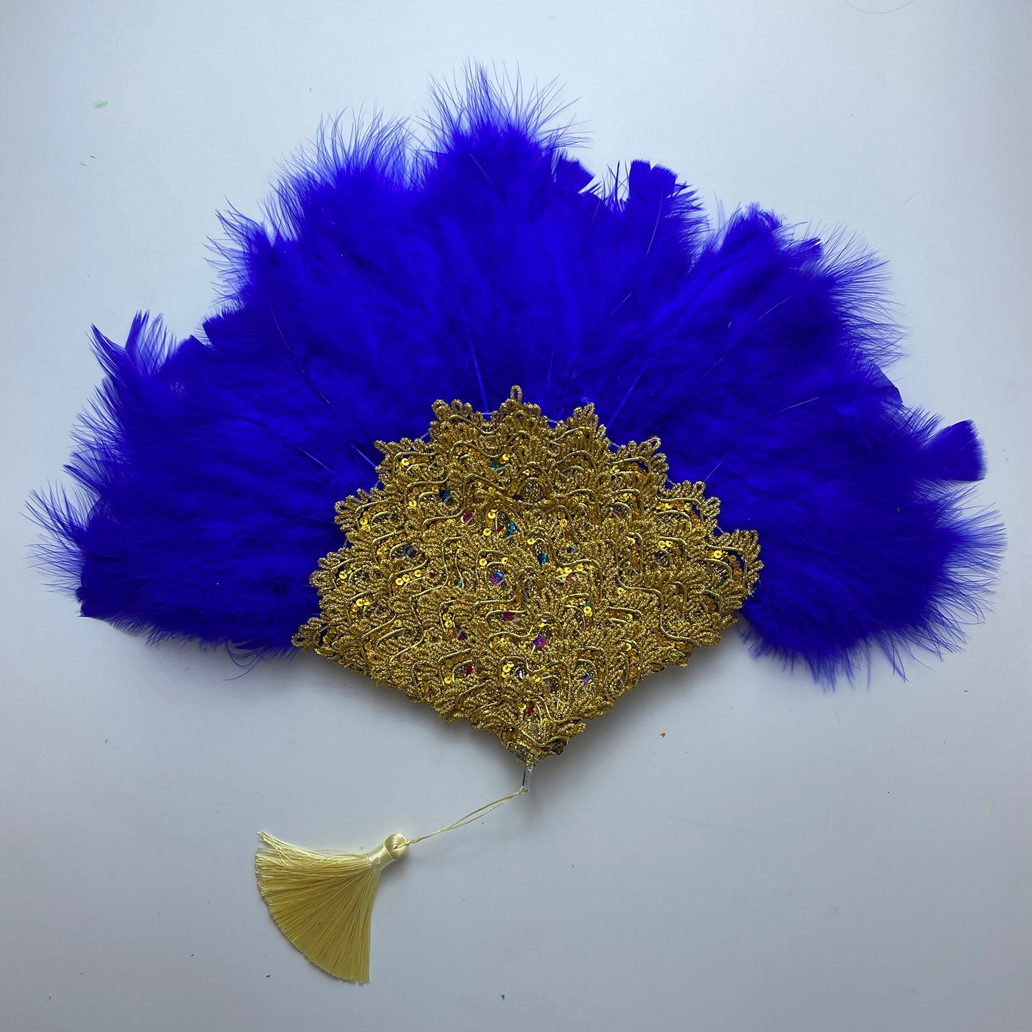 Feather Fan