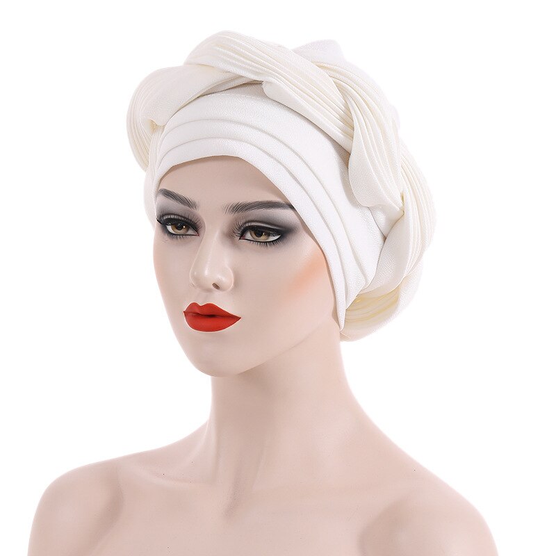 Gele Turban Headtie