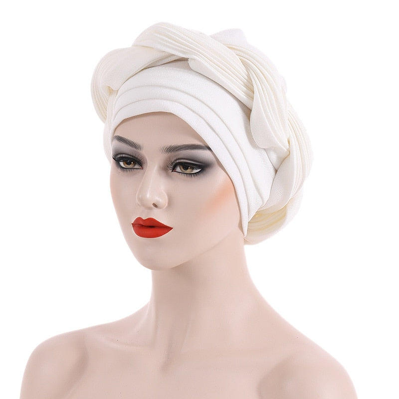 Twisted Turban Headtie