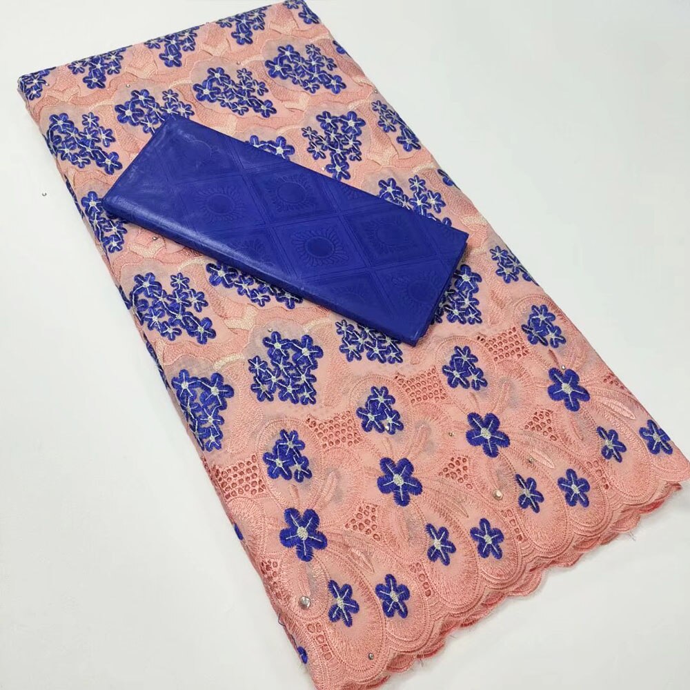 Lace Fabric 2.5 Yards