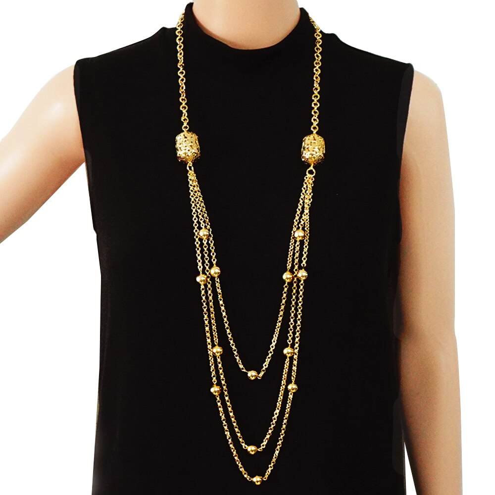 Statement Gold Chain