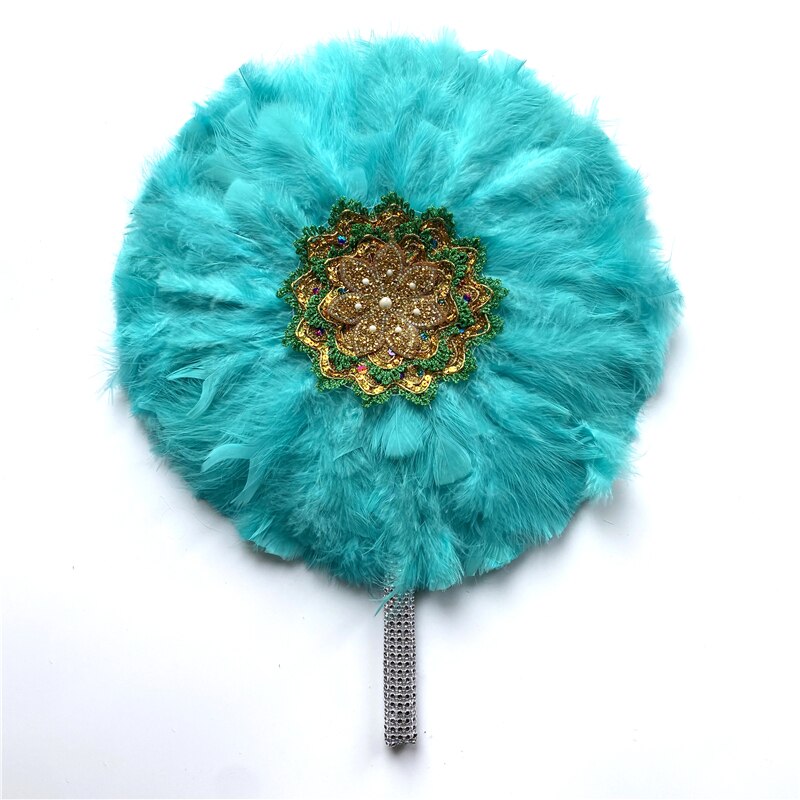 Feather Fan