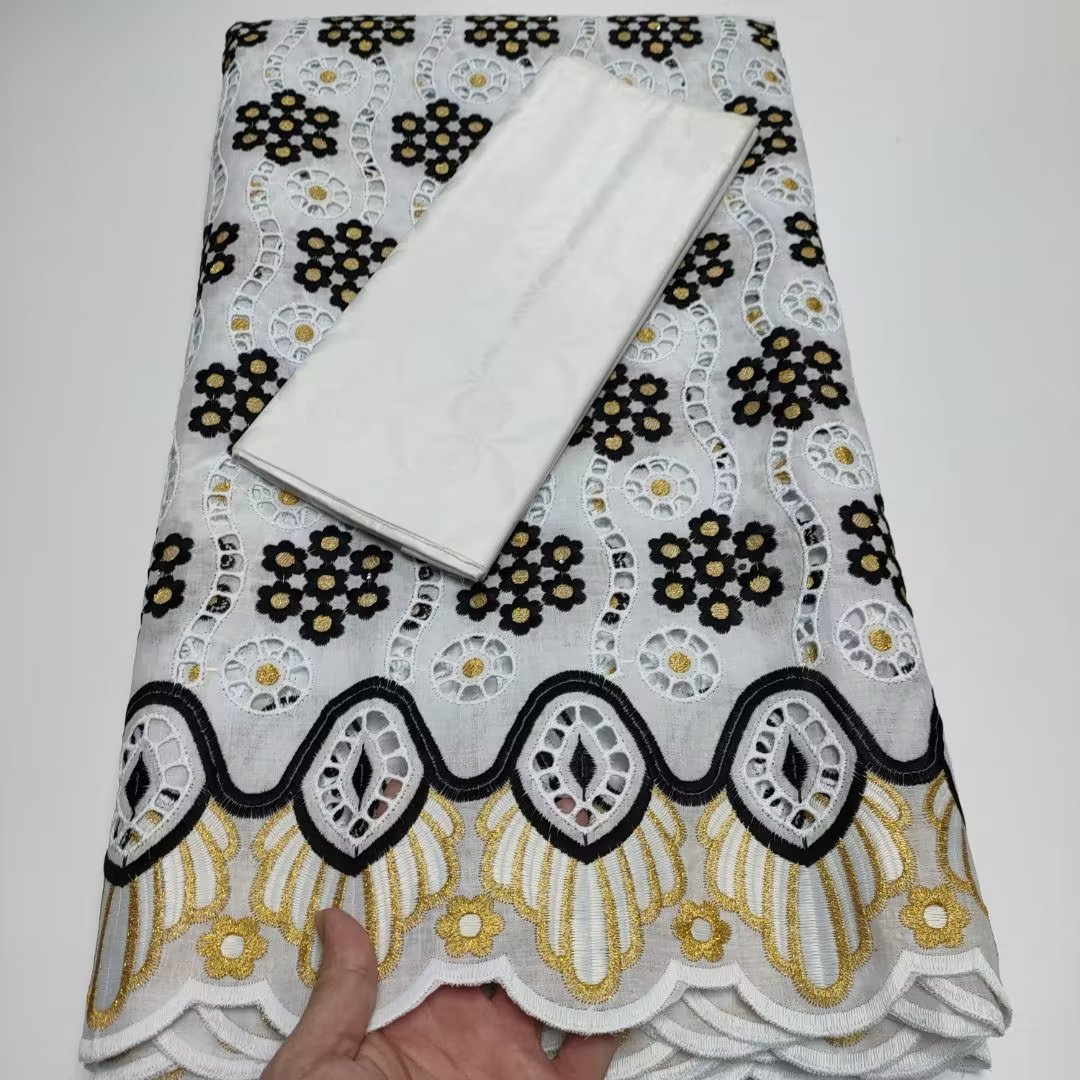 Lace Fabric 2.5 Yards