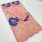 Lace Fabric 2.5 Yards