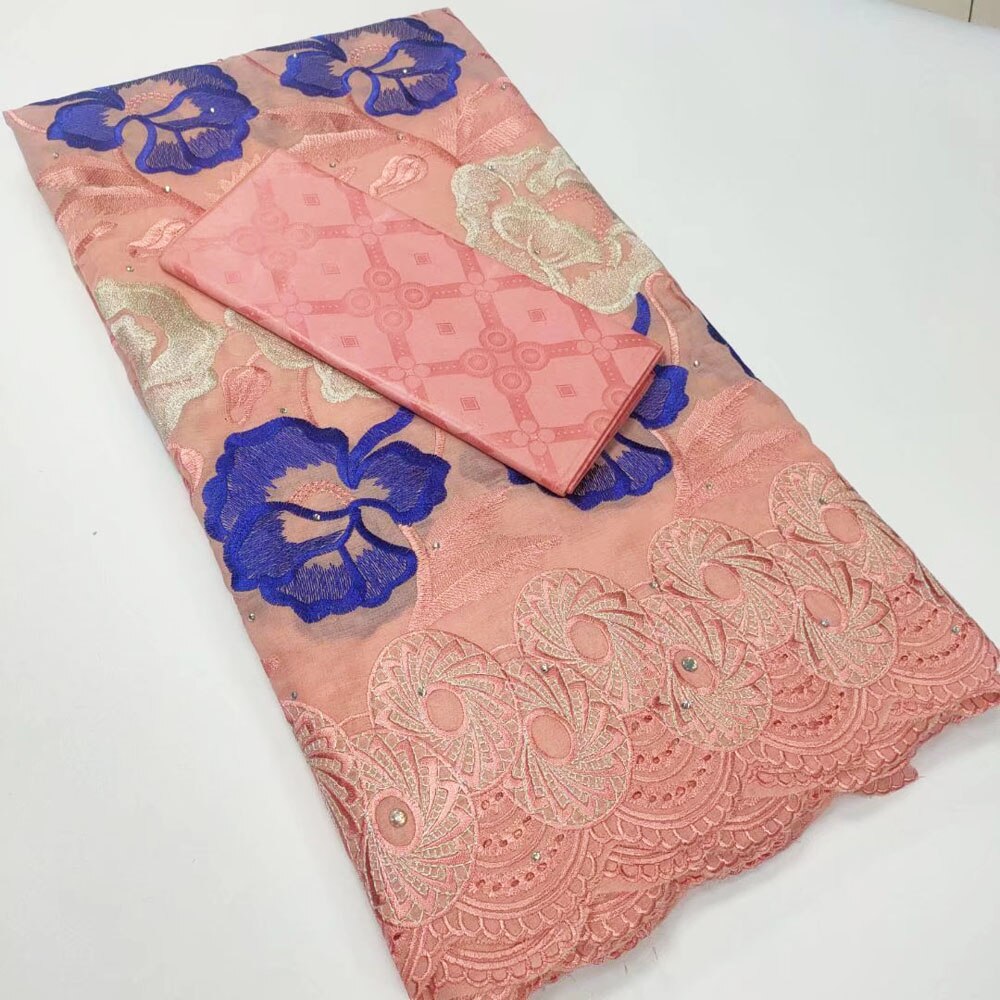 Lace Fabric 2.5 Yards