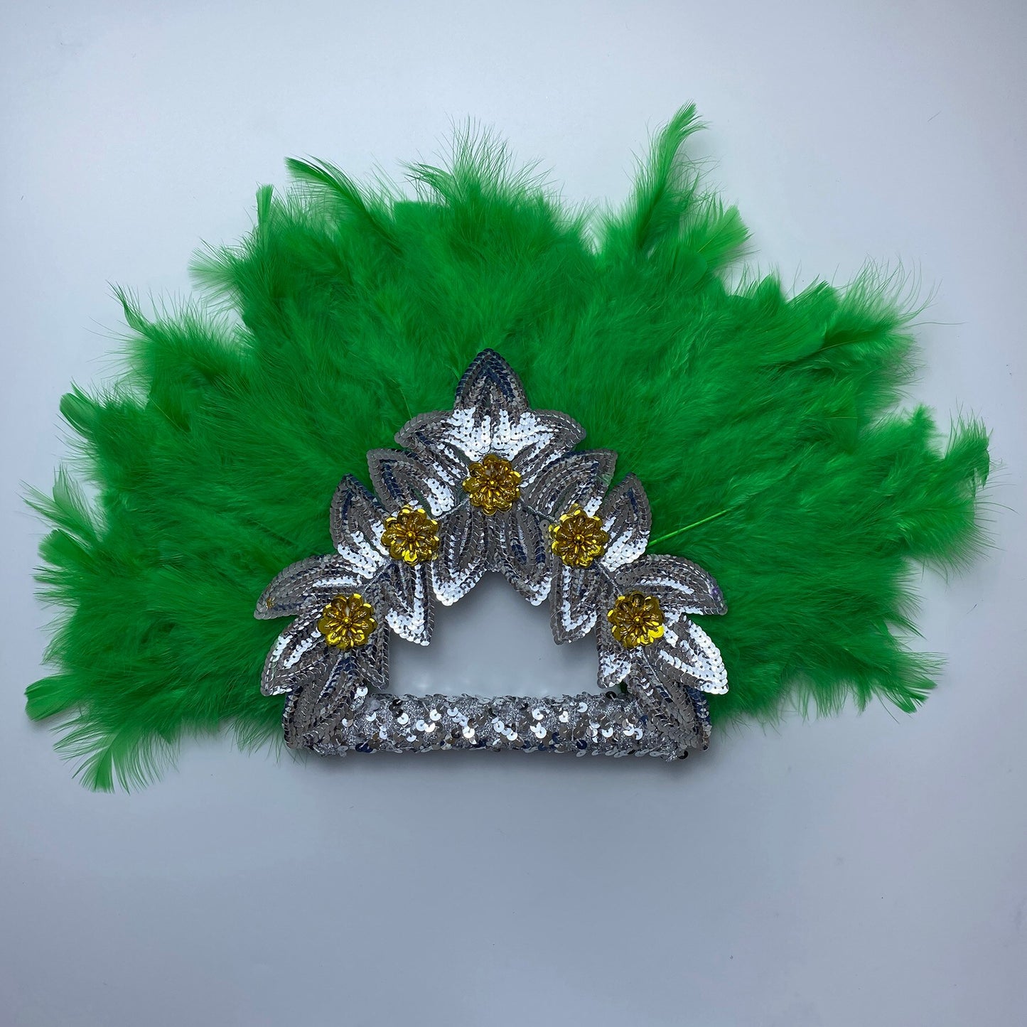 Feather Fan