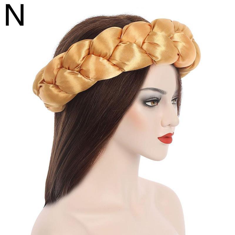 Braided Headband