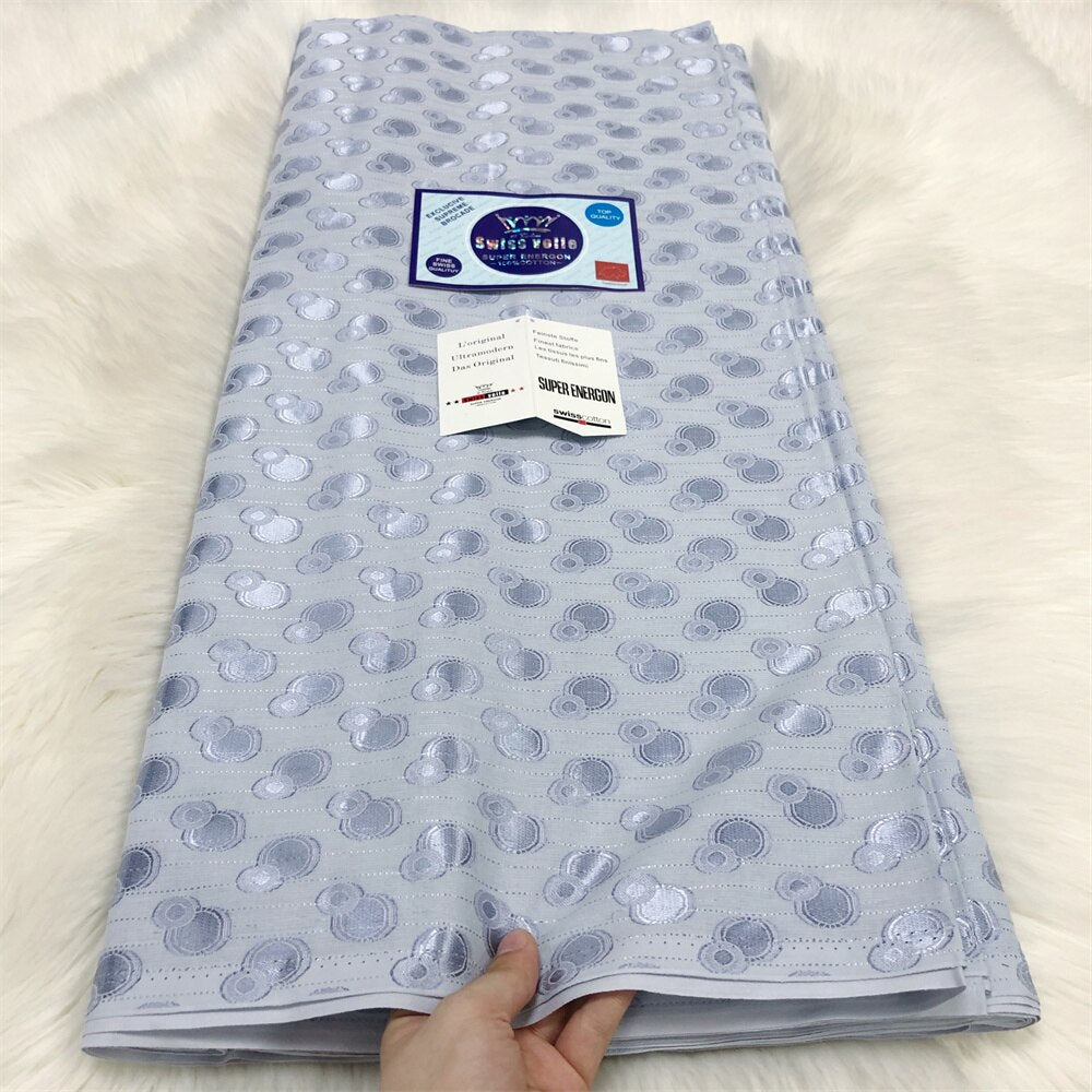 Swiss Voile Lace Fabric
