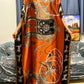 Traditional Silk Print