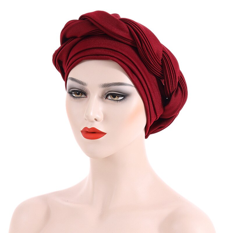 Gele Turban Headtie