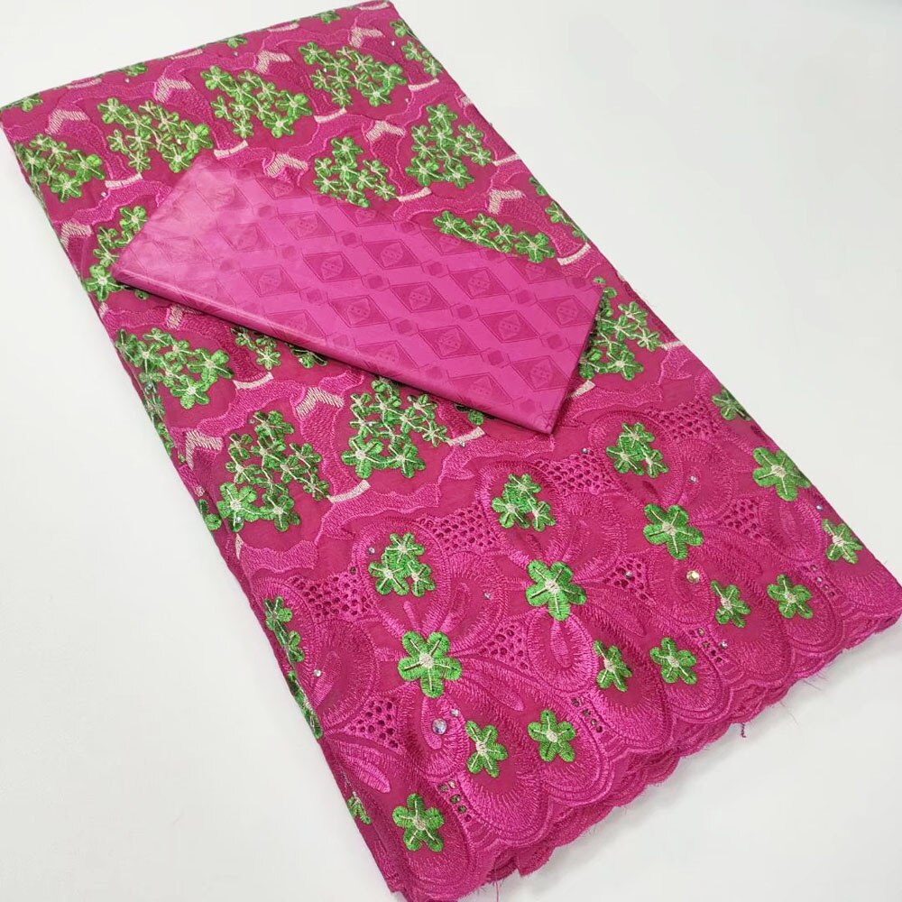 Lace Fabric 2.5 Yards
