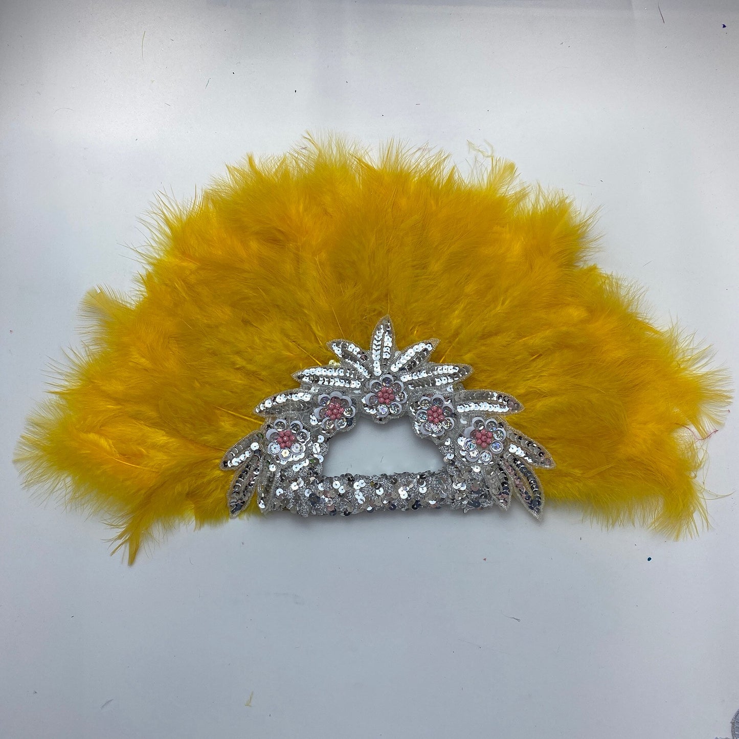Feather Fan