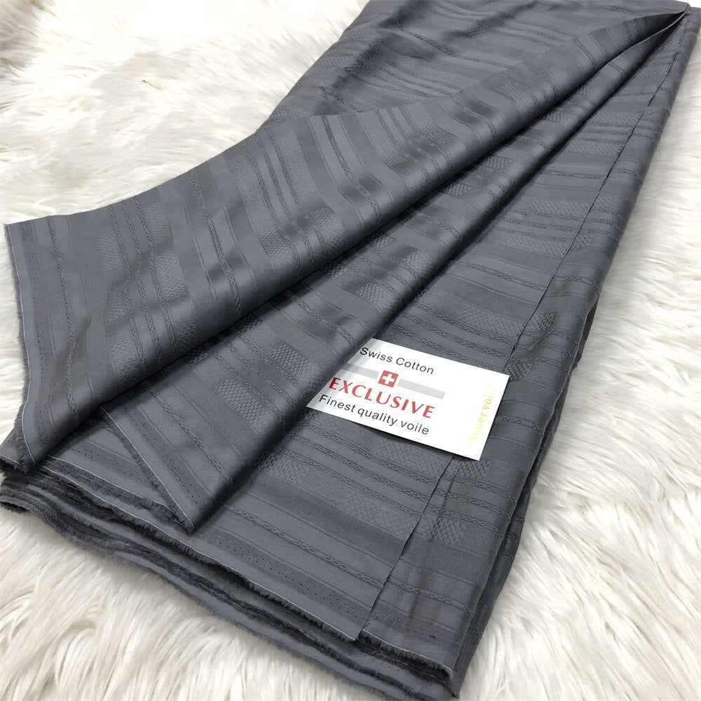Swiss Voile Lace Atiku