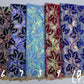 XIYA African Velvet Sequins Lace Fabric 5 Yards 2022 High Quality Soft French Tulle Nigerian Wedding Asoebi Women Dress LY749-4