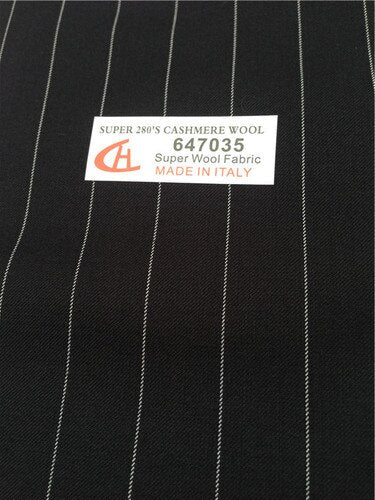 Striped Atiku Fabric for Men